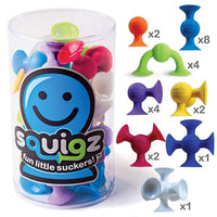 Squigz Starter Set
