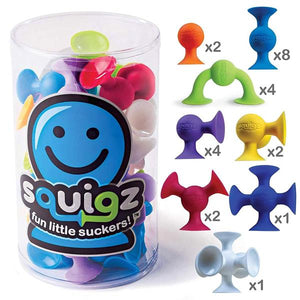 Squigz Starter Set