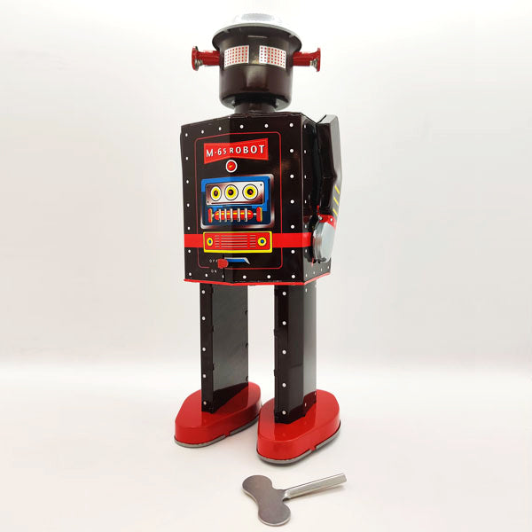 St. John Giant M-65 Wind-Up Robot | Terra Toys