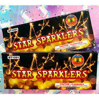 Star Sparklers (2-pack)
