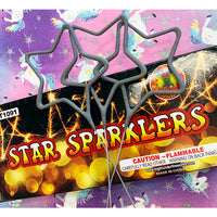 Star Sparklers (2-pack)
