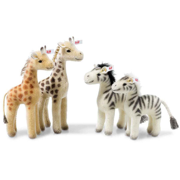 Steiff Noah's Ark 8000体限定 同一シリアル ペア 12cm Steiff Noah's Ark Set 2 | Terra Toys