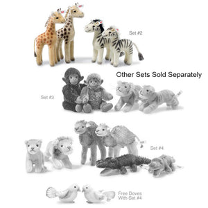 Steiff Noah's Ark Set 2