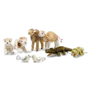 Steiff Noah's Ark Set 4