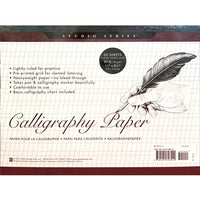 Studio Series Calligraphy Paper
