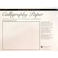 Studio Series Calligraphy Paper
