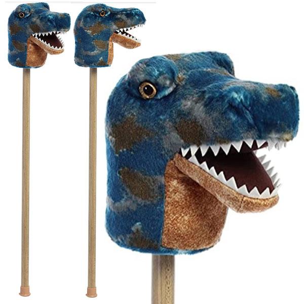 T-Rex Stick Pony