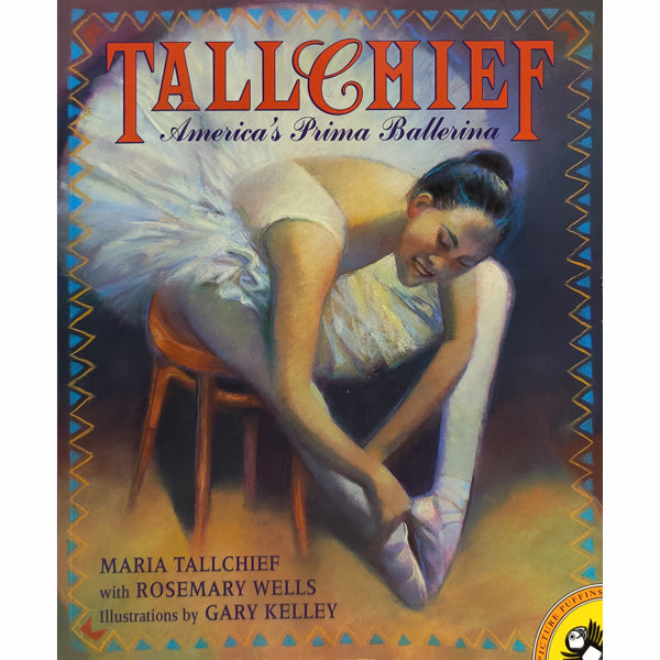 Tallchief: America's Prima Ballerina Terra Toys