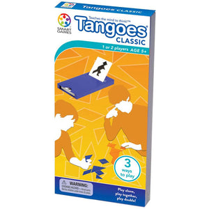 Tangoes Classic Game