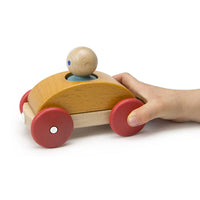 Tegu Magnetic Racer - Orange (1+)
