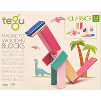 Tegu Classics 14pc (Blossom) (1+)
