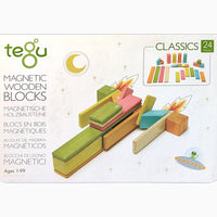 Tegu Classics 24pc (Tints) (1+)
