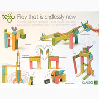 Tegu Classics 24pc (Tints) (1+)
