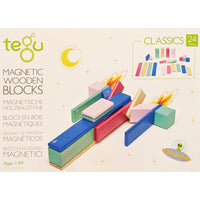 Tegu Classics 24pc (Blossom) (1+)
