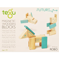 Tegu Future Robo (8pc) (1+)
