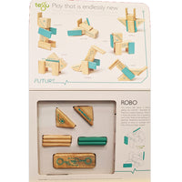 Tegu Future Robo (8pc) (1+)
