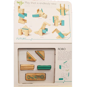 Tegu Future Robo (8pc) (1+)