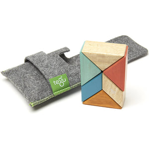 Tegu Pocket Pouch Prism 6pc (Sunset) (1+)