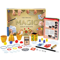 Thames & Kosmos Gold Edition Magic Kit
