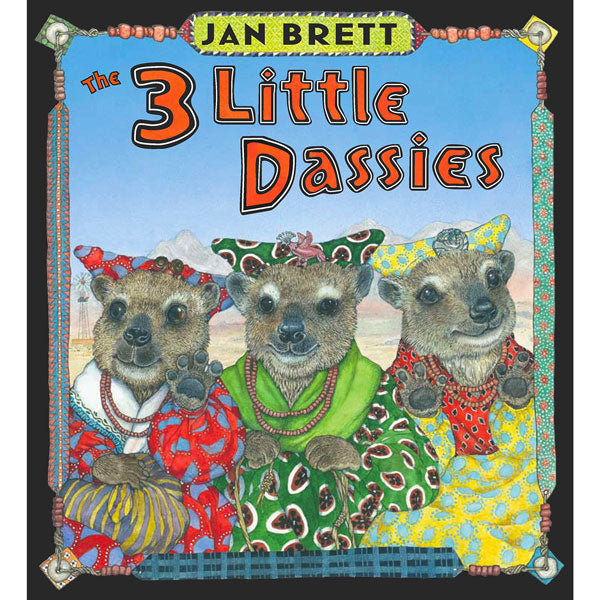 The 3 Little Dassies