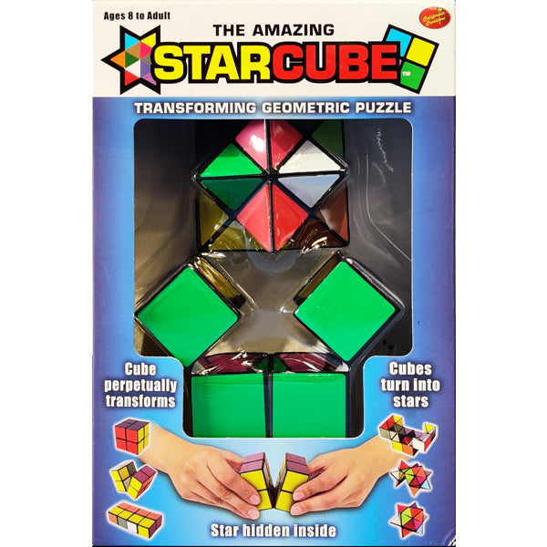 The Amazing StarCube | Terra Toys