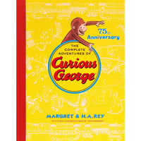 The Complete Adventures of Curious George