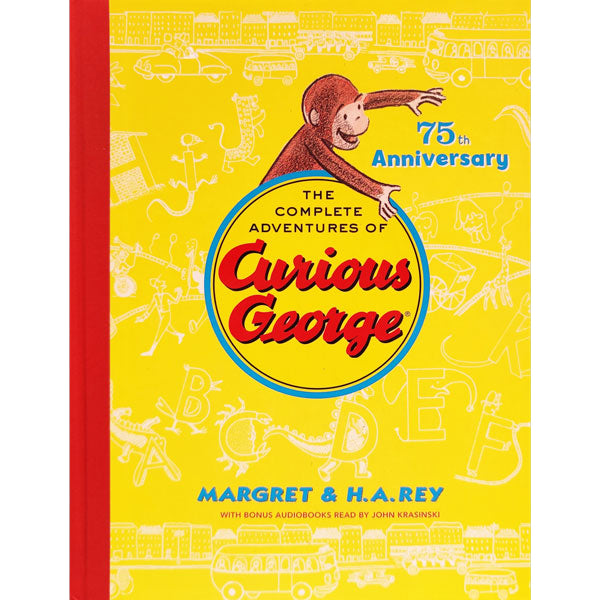 The Complete Adventures of Curious George