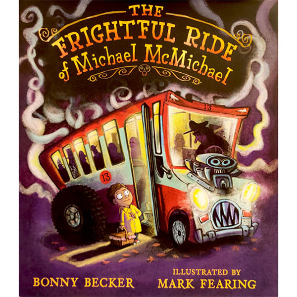 The Frightful Ride of Michael McMichael | Terra Toys