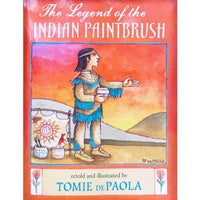 The Legend of the Indian Paintbrush