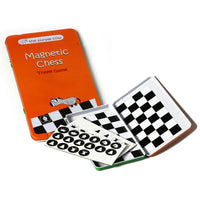 The Purple Cow Magnetic Chess

