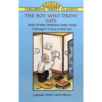 The Boy Who Drew Cats And Other Japanese Fairy Tales