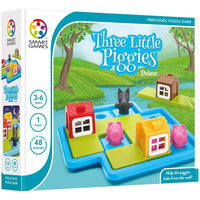 Three Little Piggies Deluxe Game
