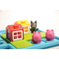 Three Little Piggies Deluxe Game
