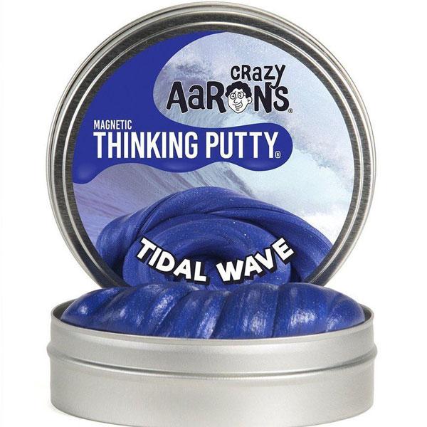Tidal Wave Magnetic Thinking Putty