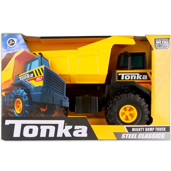 Tonka Mighty Dump Truck