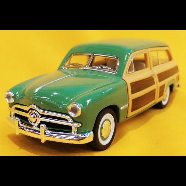 1949 Ford Woody Wagon