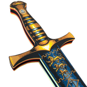 Triple Lion Foam King's Sword (23in)