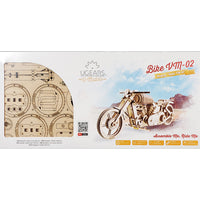 UGears Bike VM-02