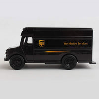 UPS Pull Back Package Truck
