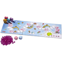 Unicorn Glitterluck Cloud Crystals Game
