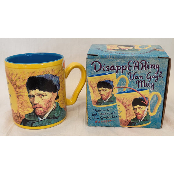 DisappEARing Van Gogh Mug