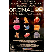 Weenie Dog 3D Crystal Puzzle
