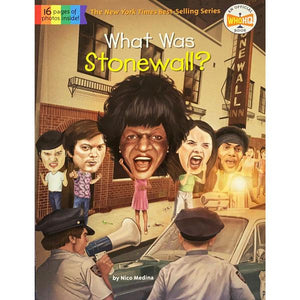 What Was Stonewall?