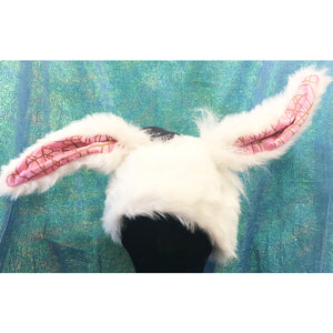 White Rabbit Hat (Alice in Wonderland)