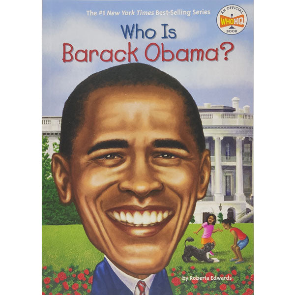 Who Is Barack Obama?