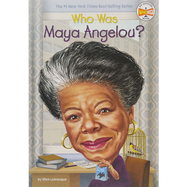 Who Was Maya Angelou?