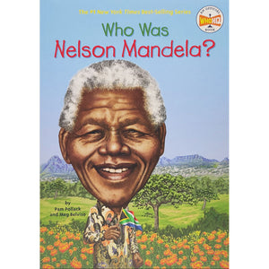 Who Was Nelson Mandela?