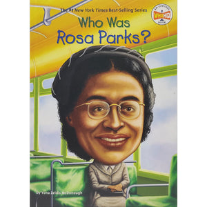 Who Was Rosa Parks?