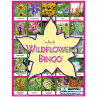 Lucy Hammett's Wildflower Bingo
