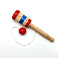 Wooden Catch Ball Game
